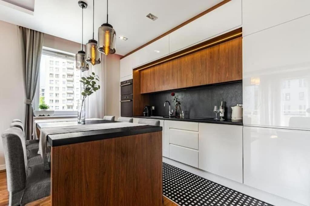 Golden Apartments Lakowa 60A-54 Gdansk Luaran gambar