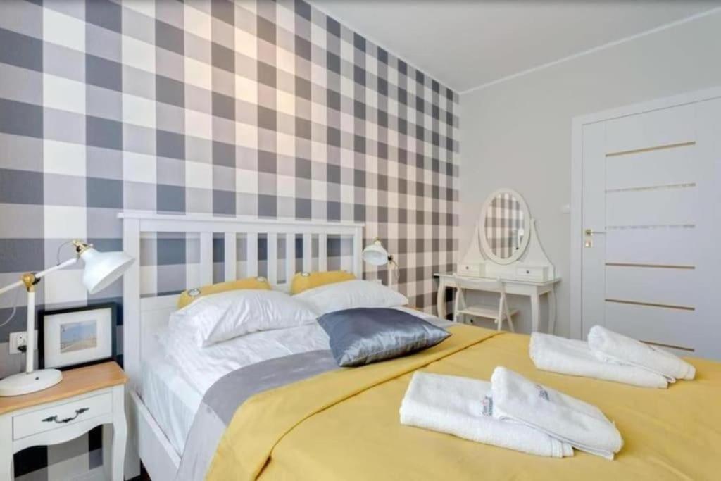 Golden Apartments Lakowa 60A-54 Gdansk Luaran gambar