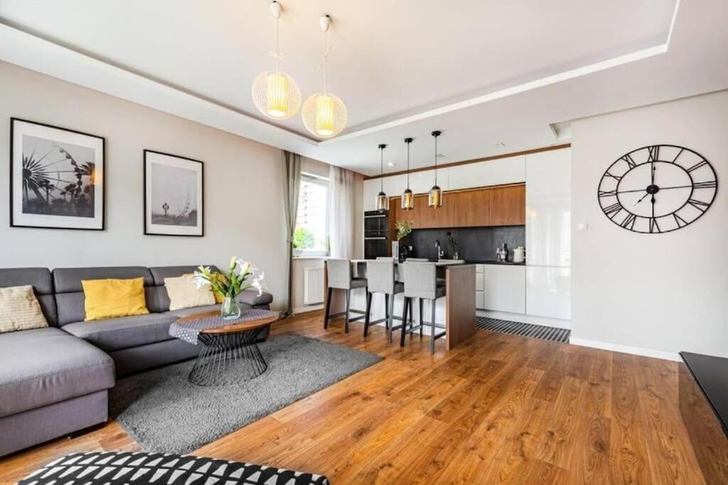 Golden Apartments Lakowa 60A-54 Gdansk Luaran gambar